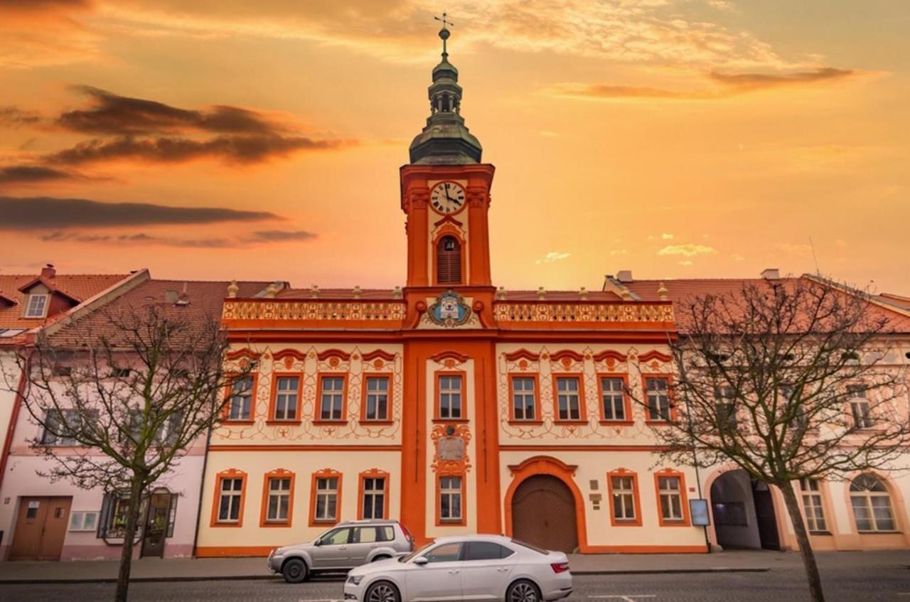 Rozmaryn Rooms & Apartments Rakovnik Exterior photo