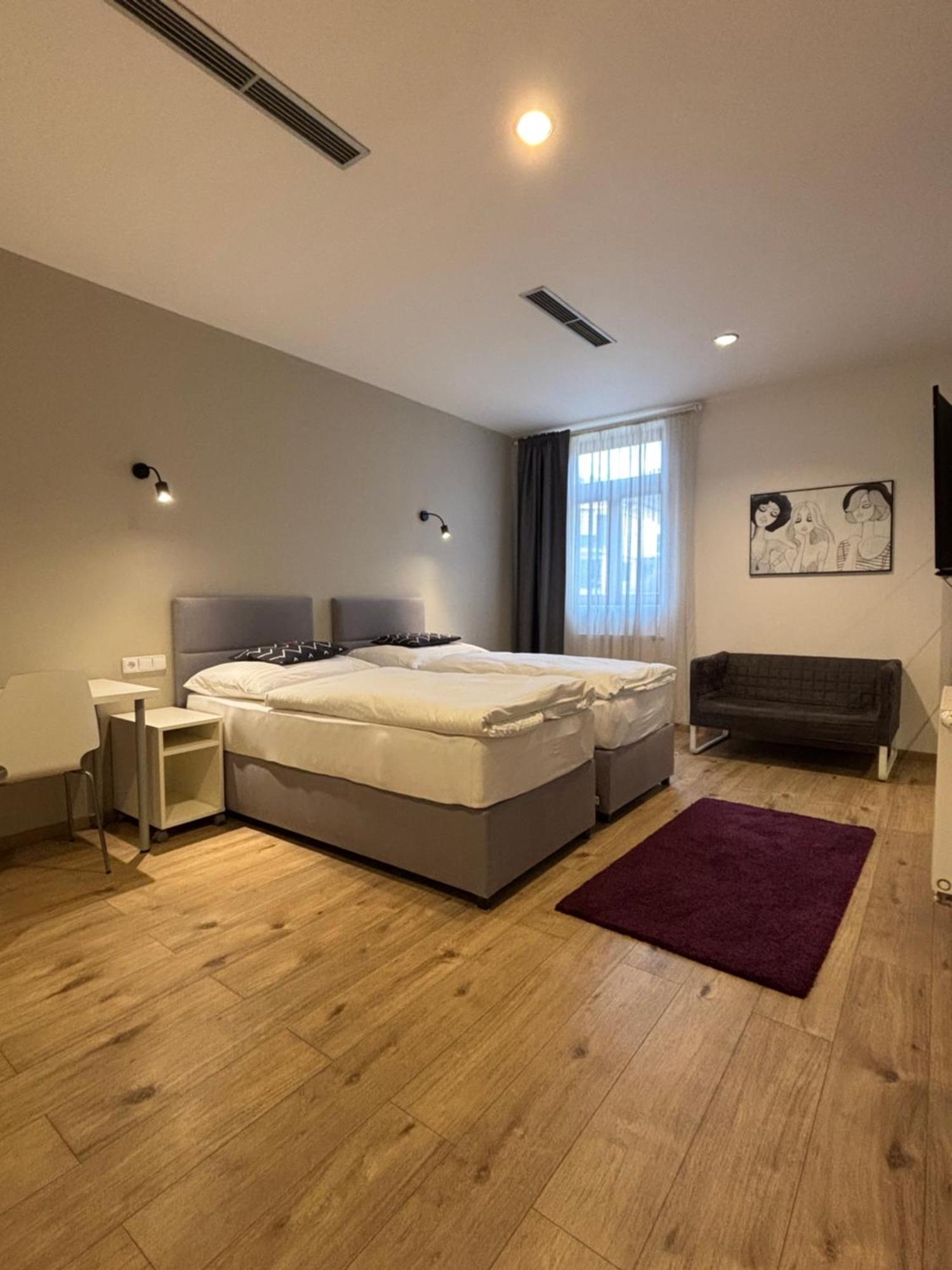 Rozmaryn Rooms & Apartments Rakovnik Exterior photo