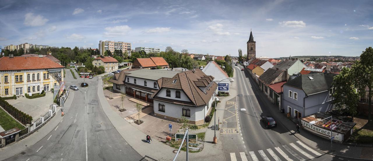 Rozmaryn Rooms & Apartments Rakovnik Exterior photo